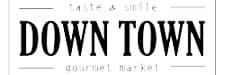 Downtown Gourmet Market logo